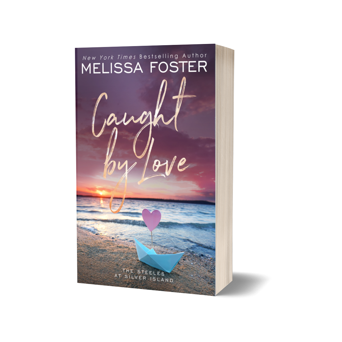 Caught by Love Special Edition Paperback