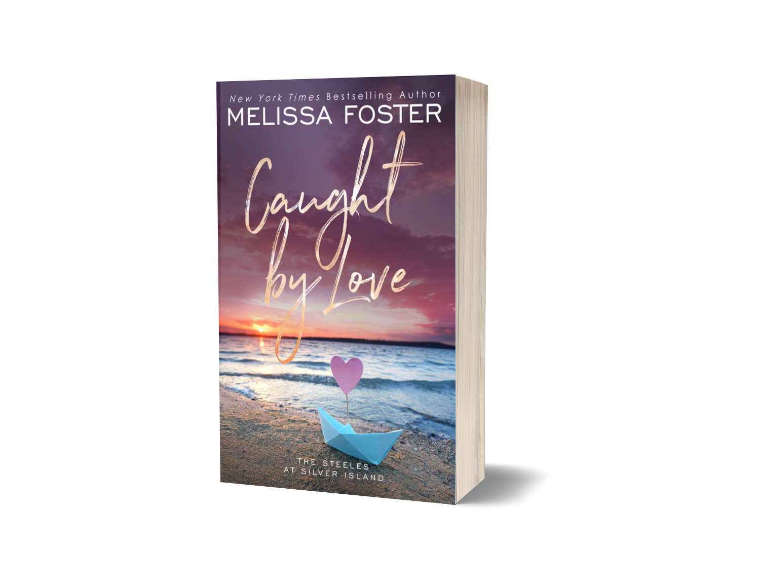 Caught by Love Special Edition Paperback