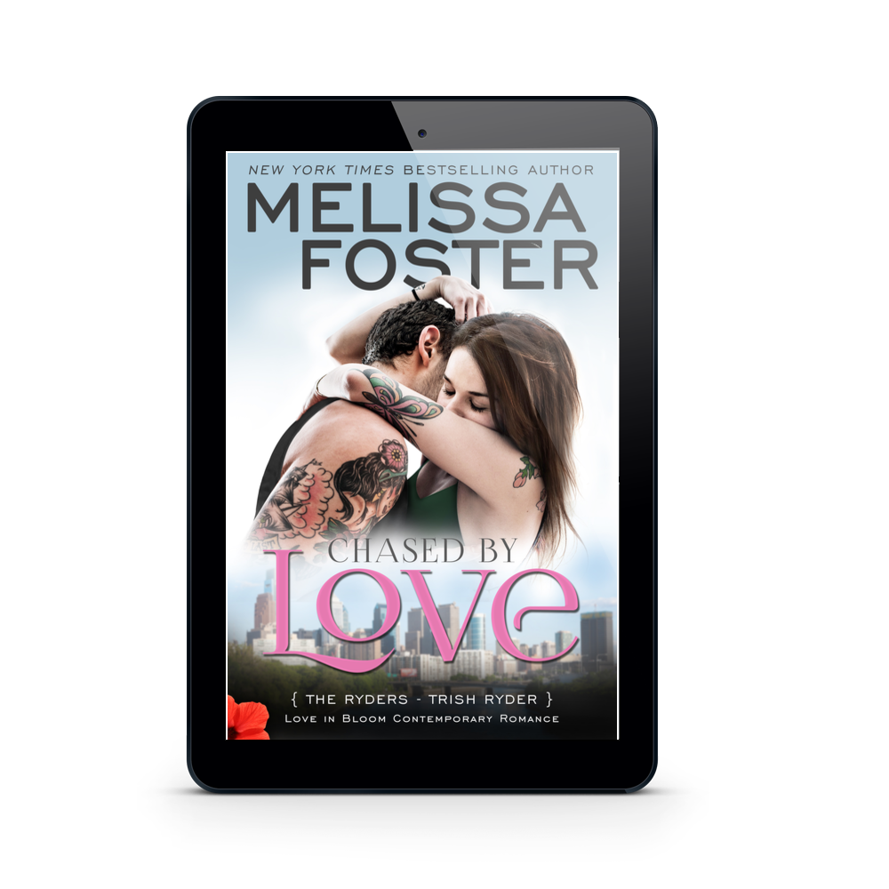 Chased by Love Ebook