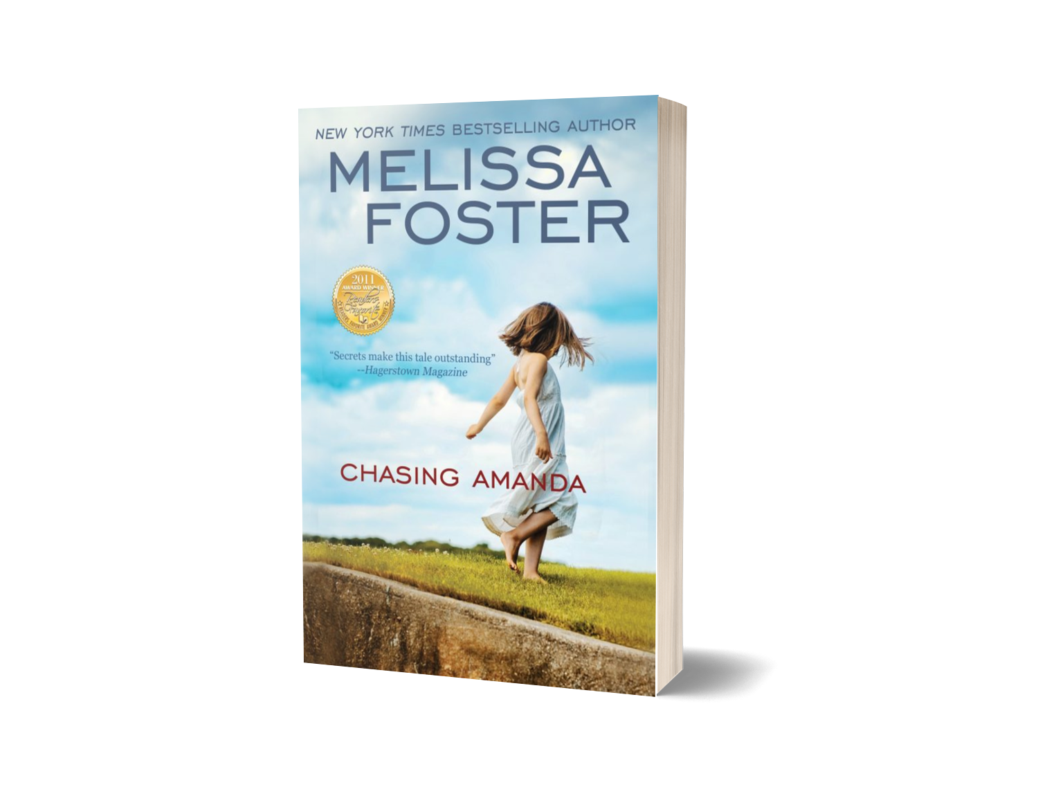 Chasing Amanda Paperback