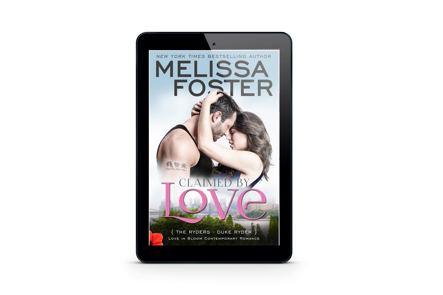 Claimed by Love Ebook
