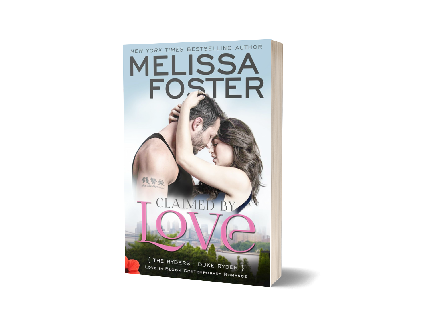 Claimed by Love Paperback