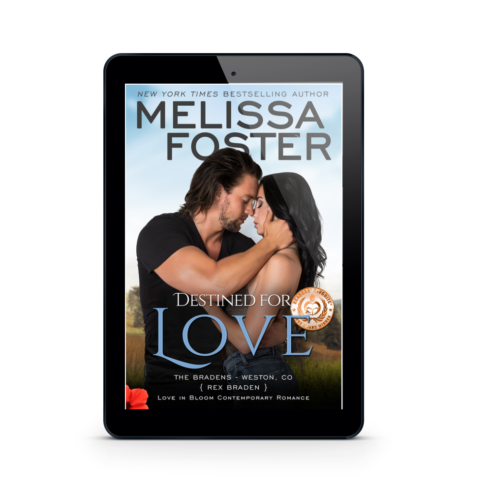 Destined for Love Ebook