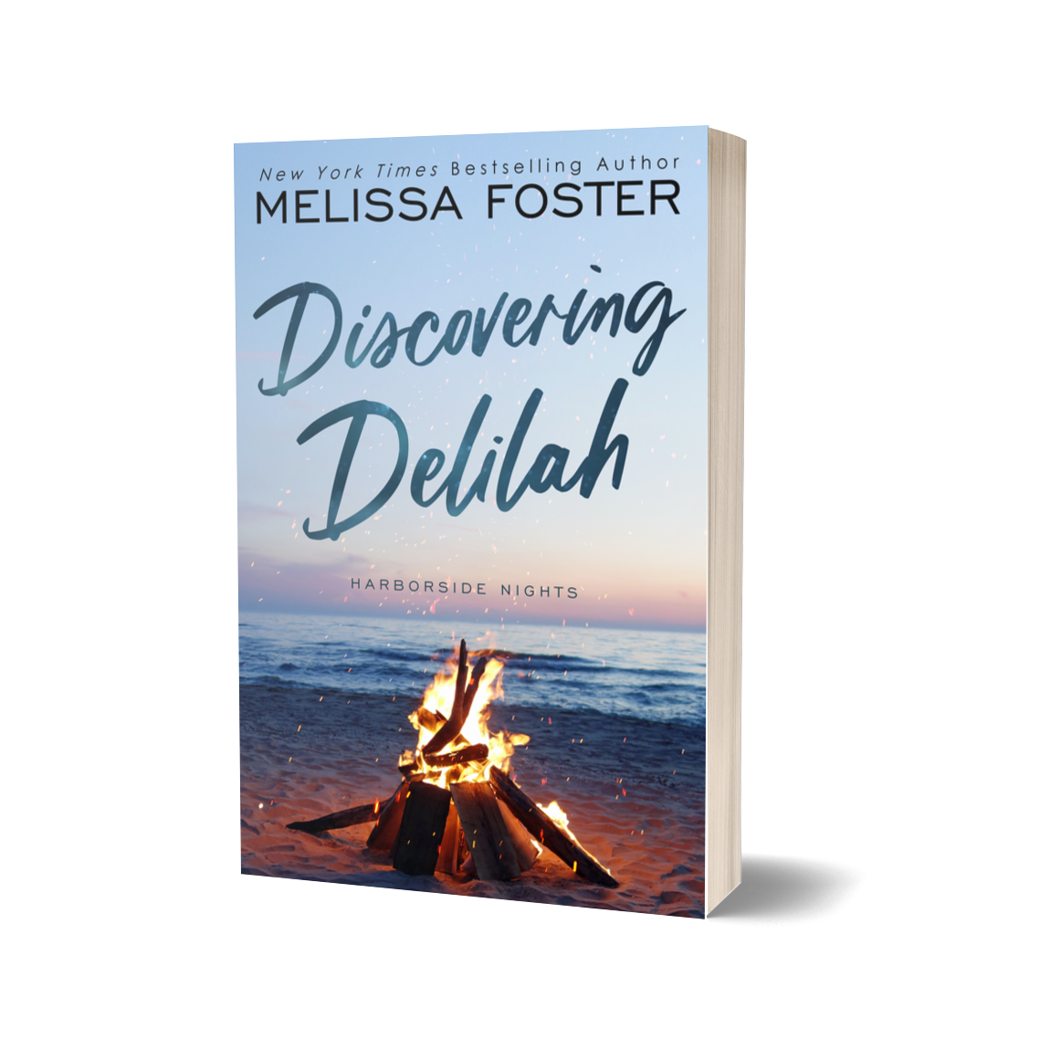 Discovering Delilah (An LGBT Love Story) Special Edition Paperback