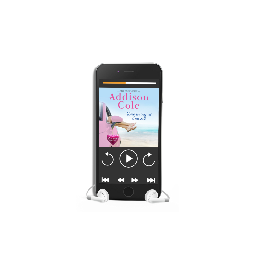Dreaming at Seaside Audiobook