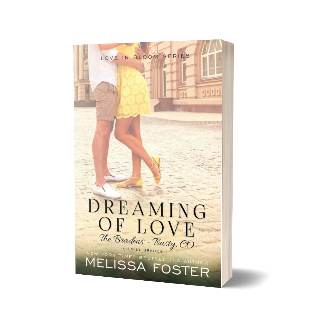 Dreaming of Love Paperback