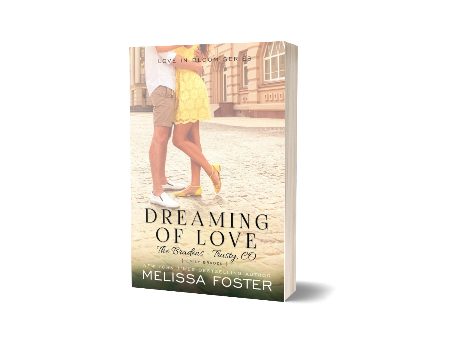 Dreaming of Love Paperback