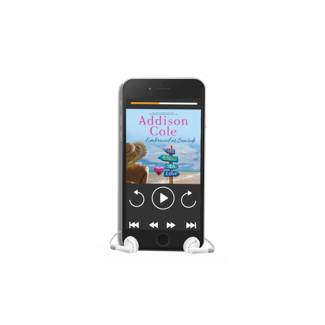 Embraced at Seaside Audiobook