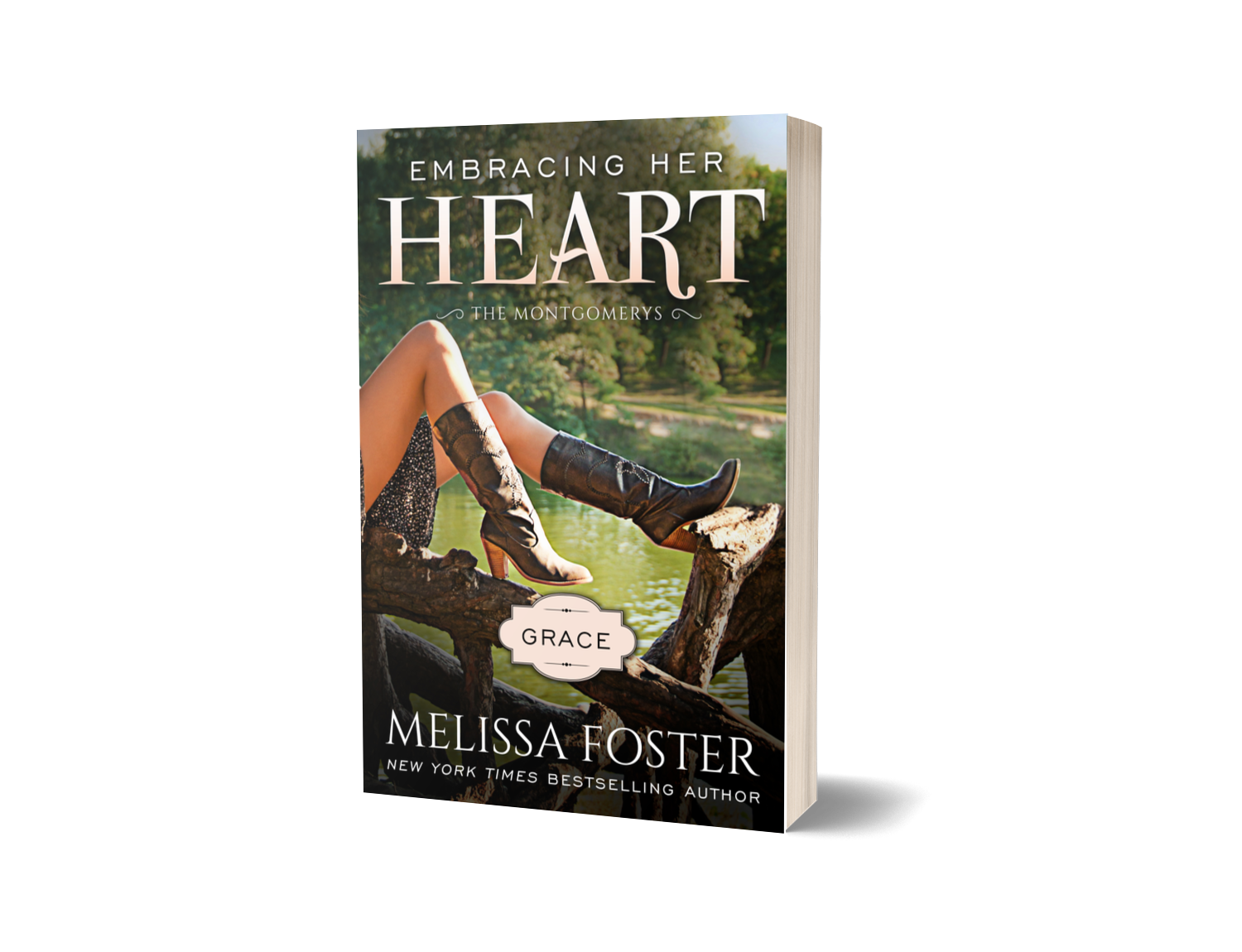 Embracing Her Heart Limited Edition Paperback