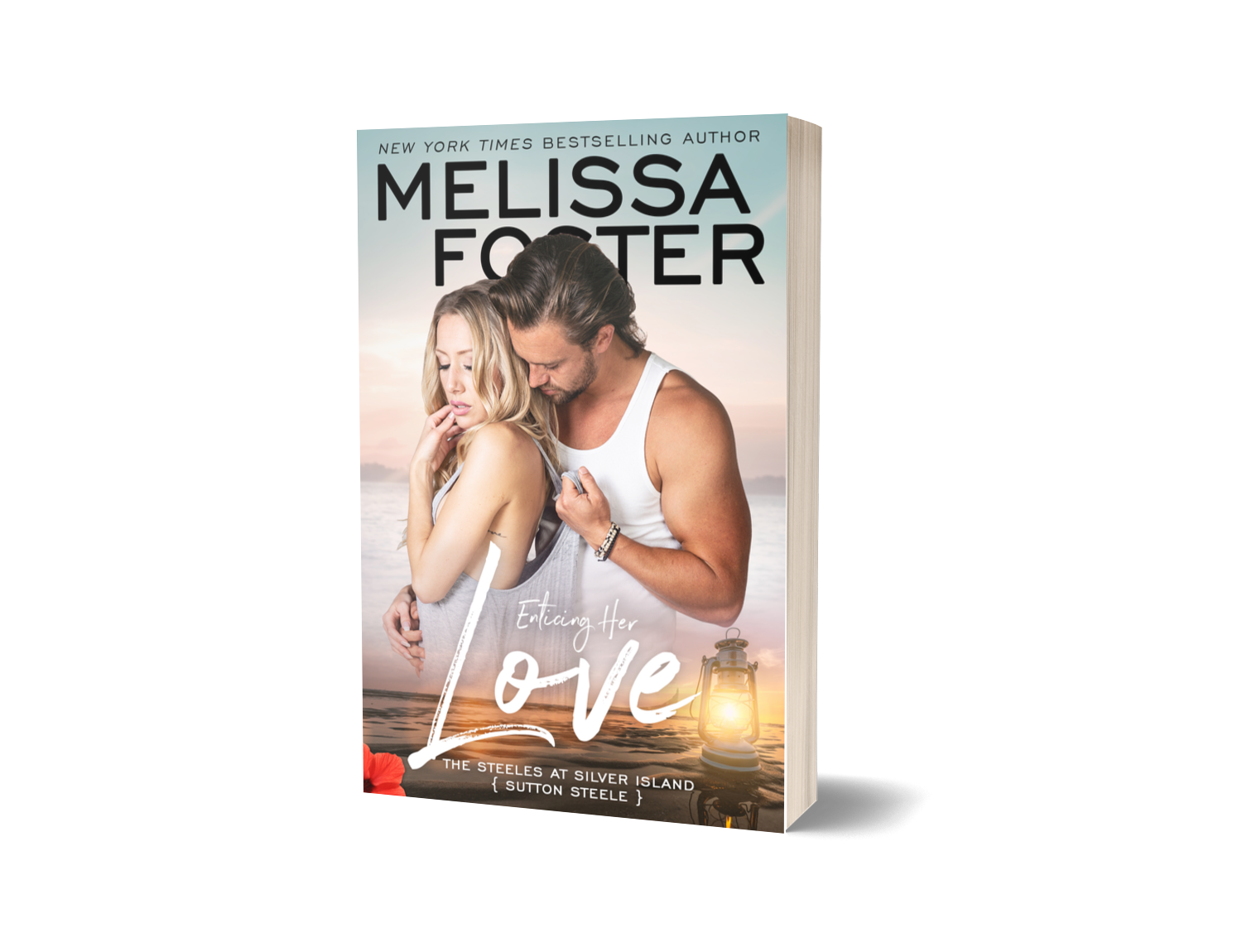 Enticing Her Love Paperback