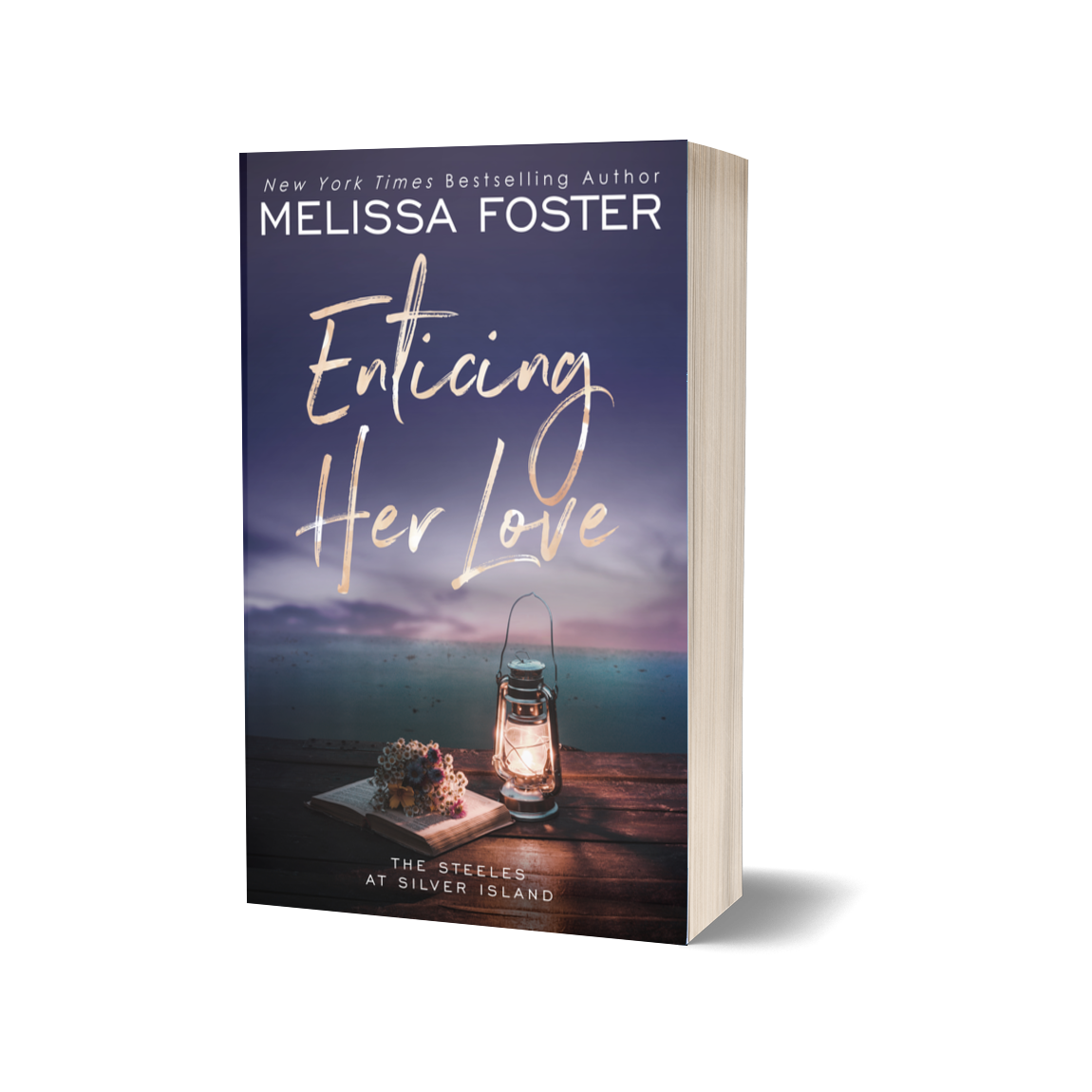 Enticing Her Love Special Edition Paperback