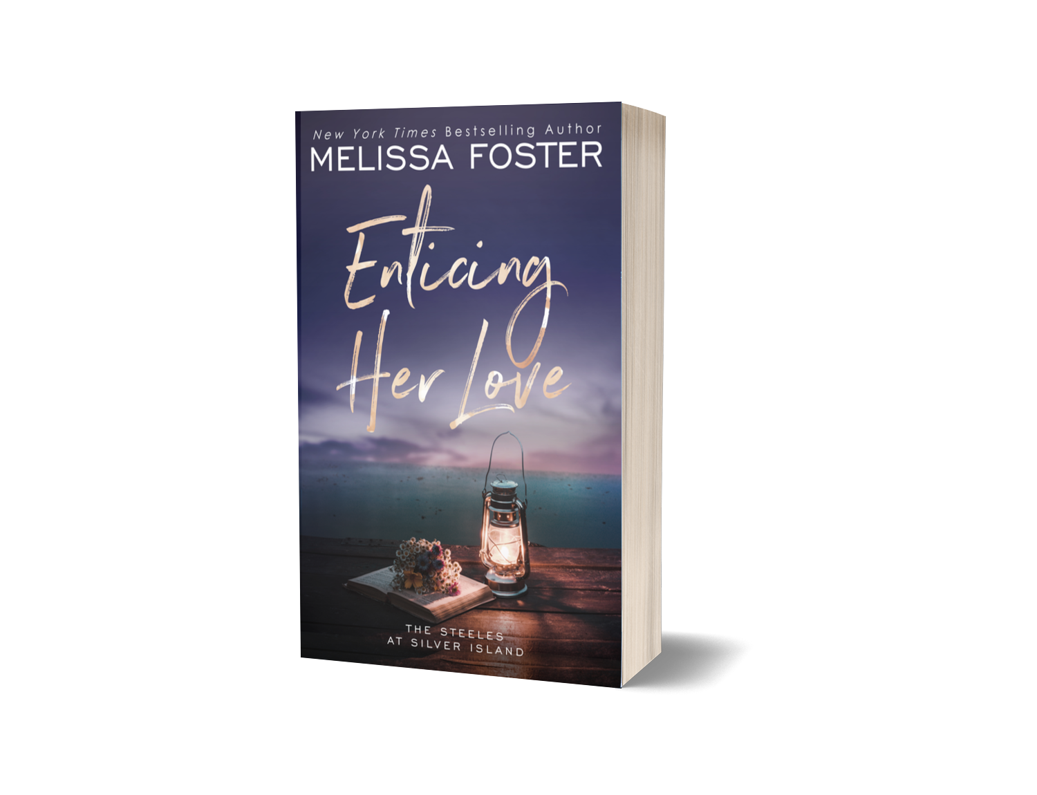 Enticing Her Love Special Edition Paperback