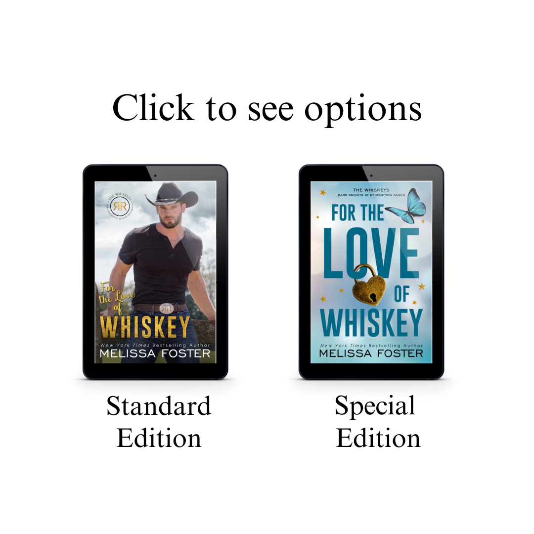 For the Love of Whiskey Ebooks