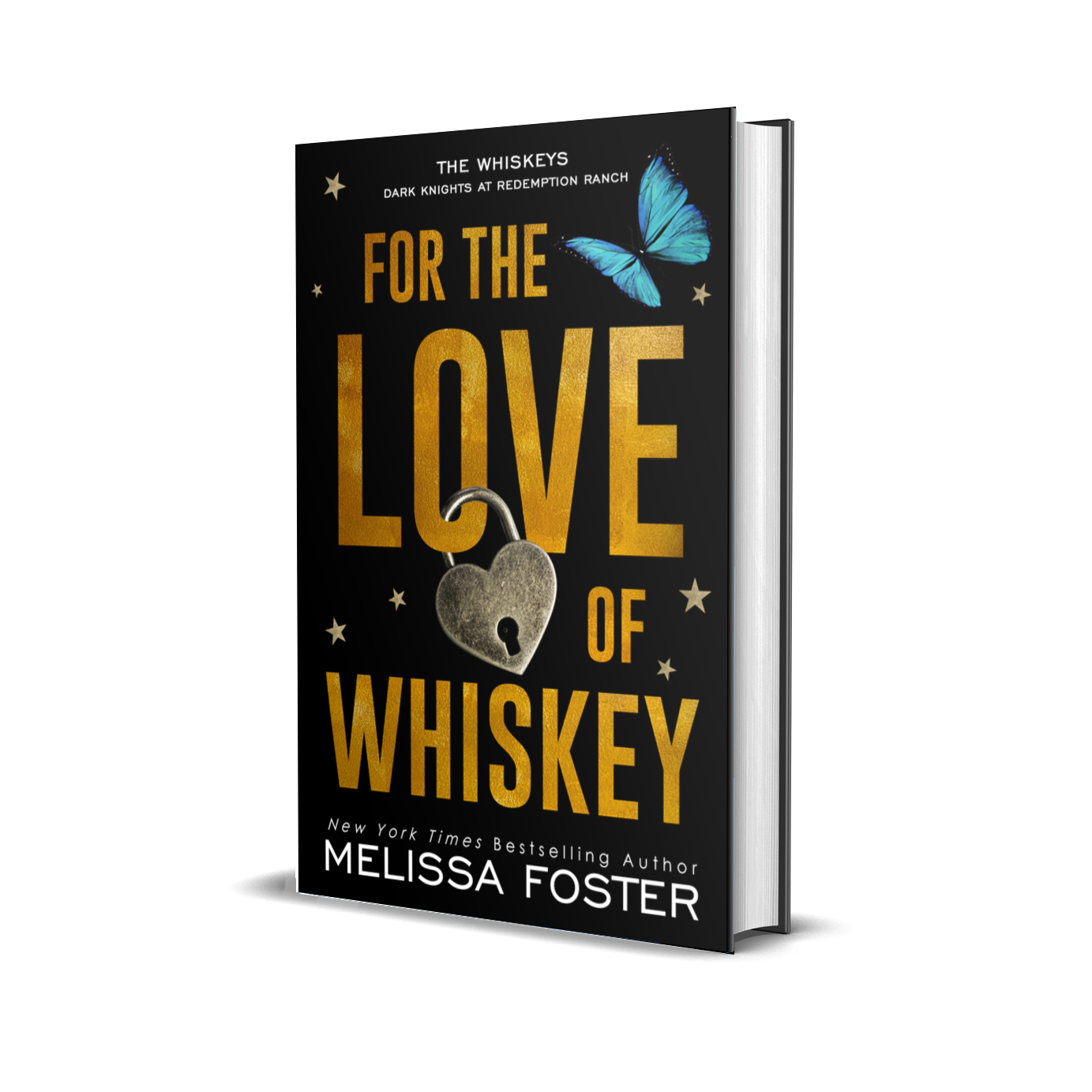 For the Love of Whiskey Special Edition Hardback