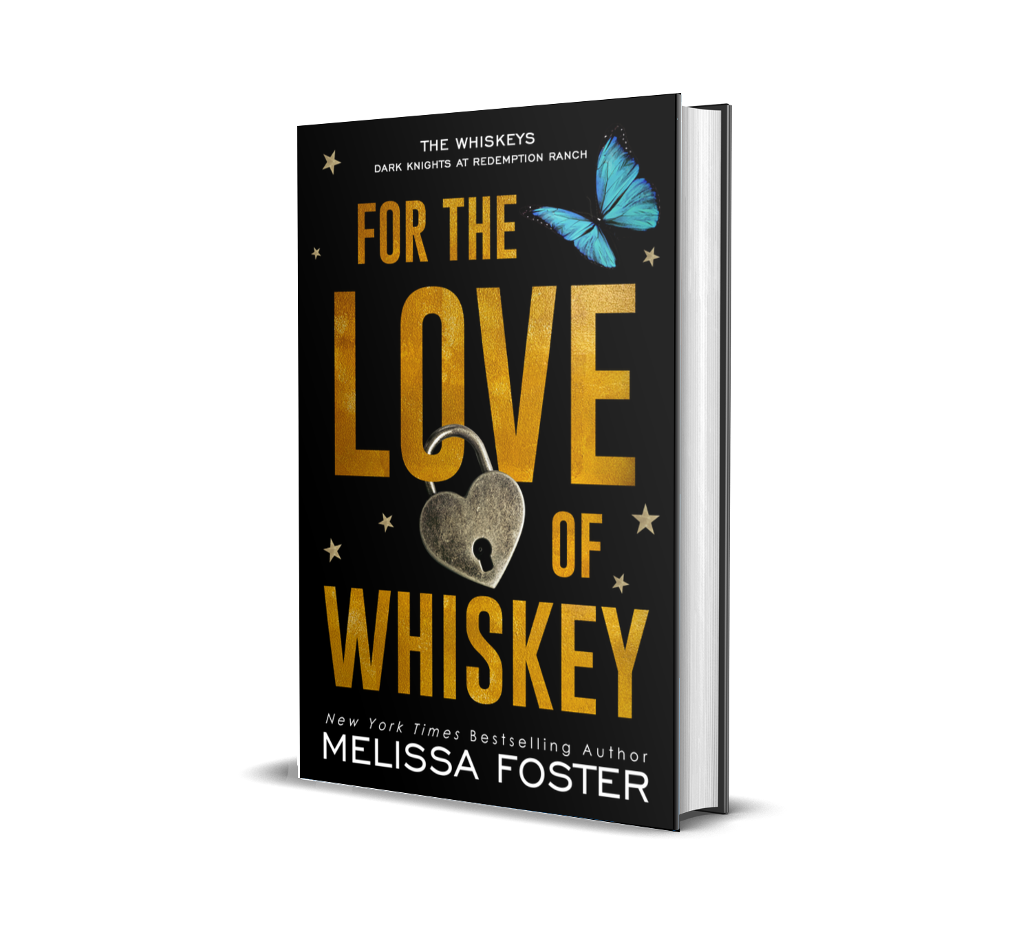 For the Love of Whiskey Special Edition Hardback