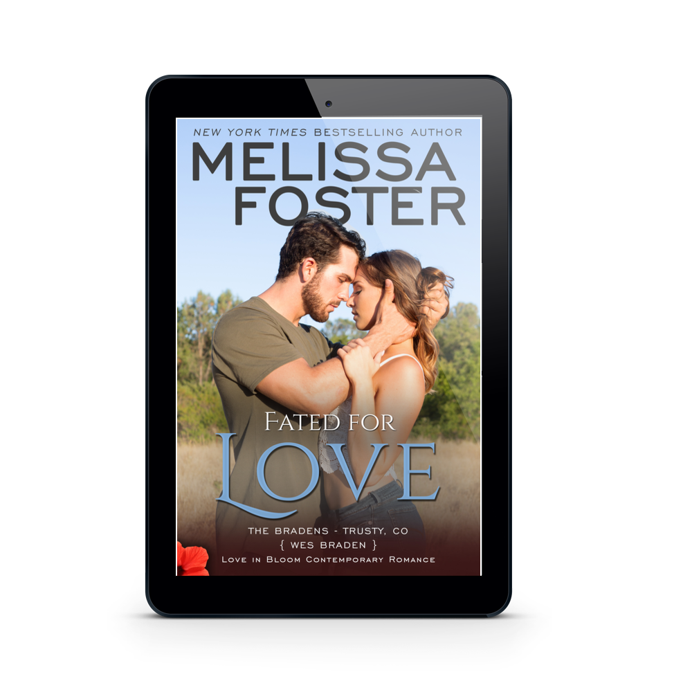 Fated For Love Ebook