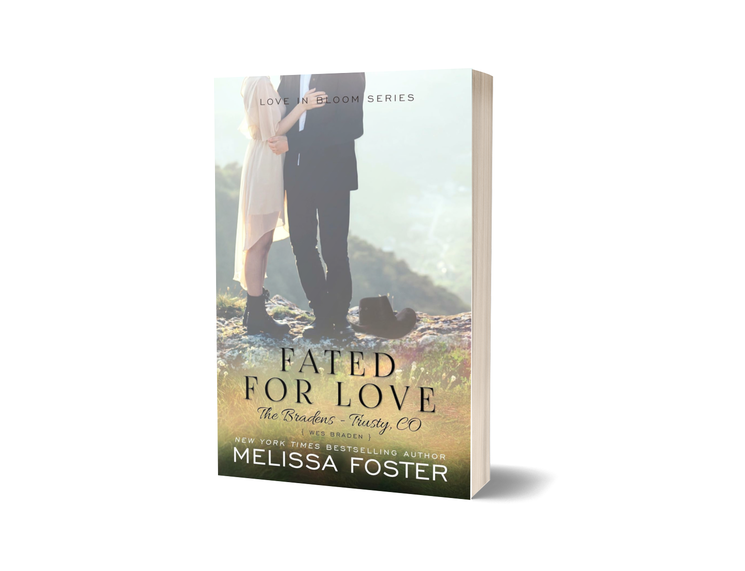 Fated For Love Paperback
