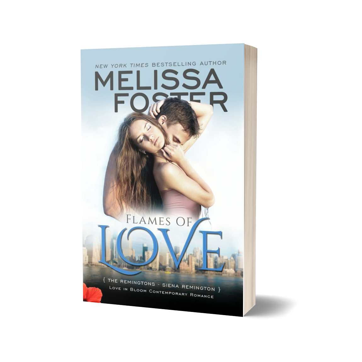 Flames of Love Paperback