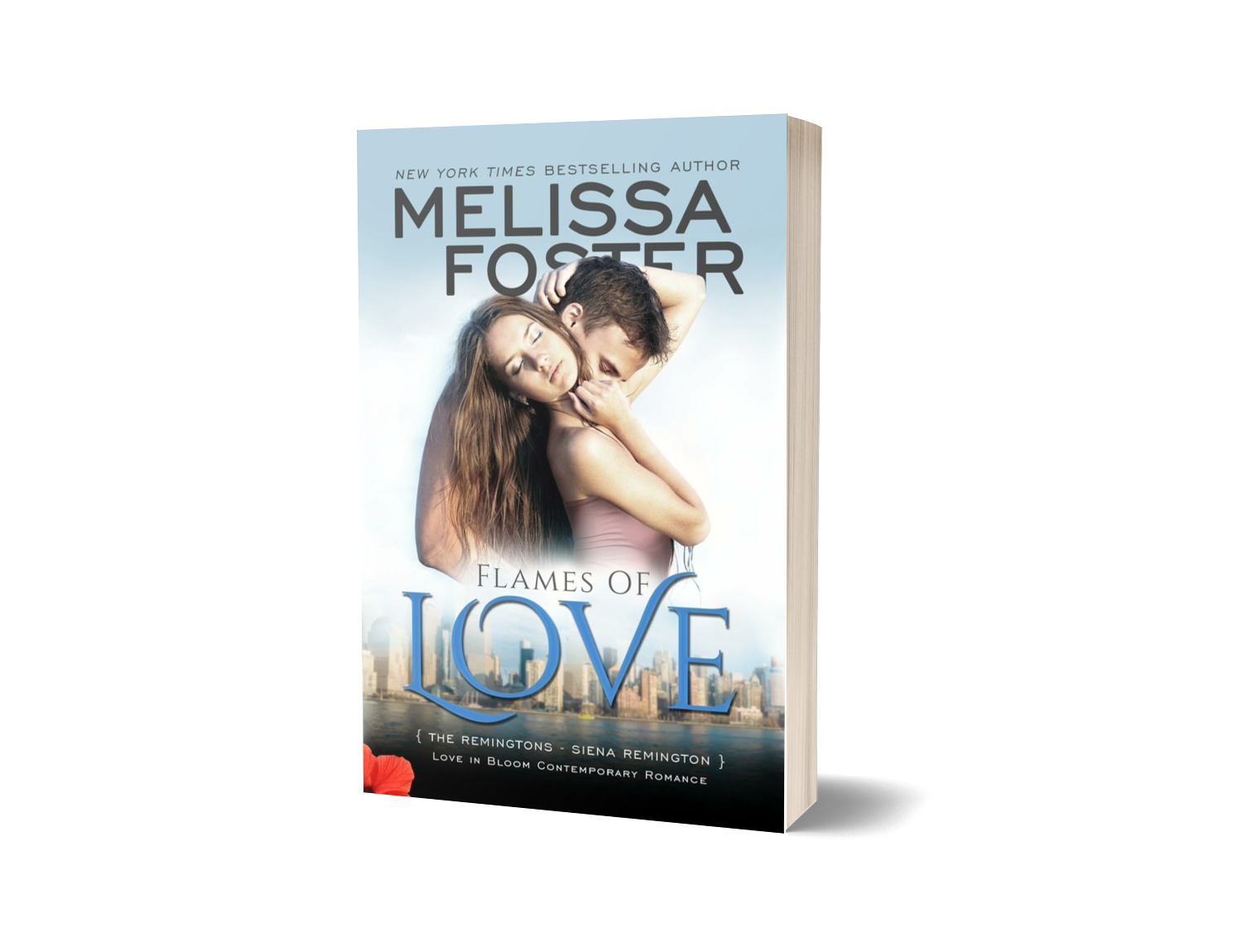 Flames of Love Paperback