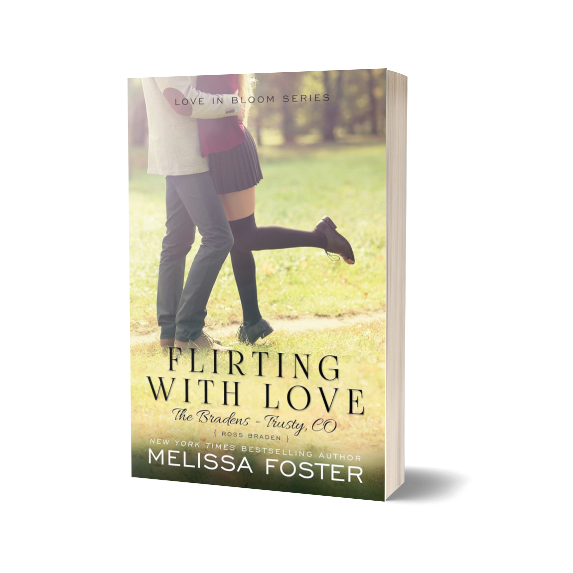 Flirting With Love Paperback