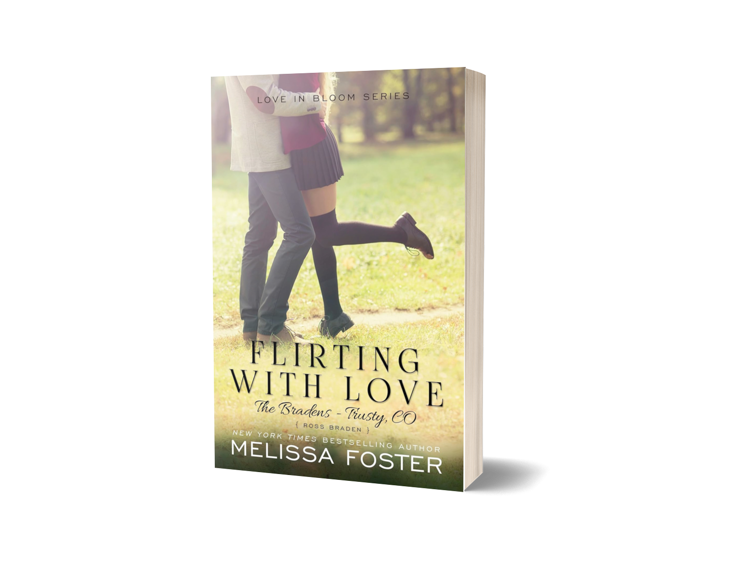 Flirting With Love Paperback