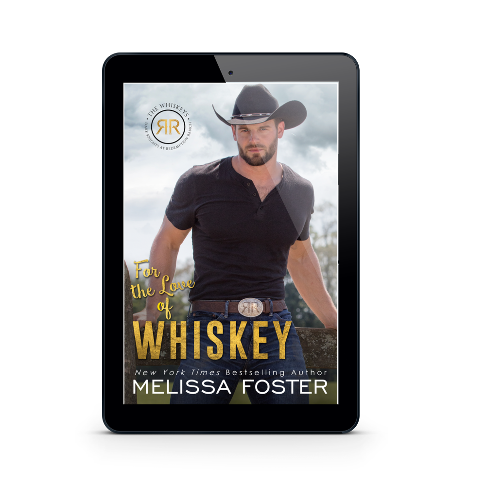 For the Love of Whiskey Ebook