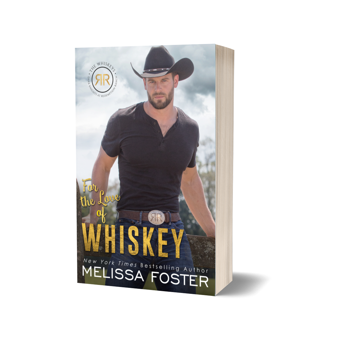 For the Love of Whiskey Paperback