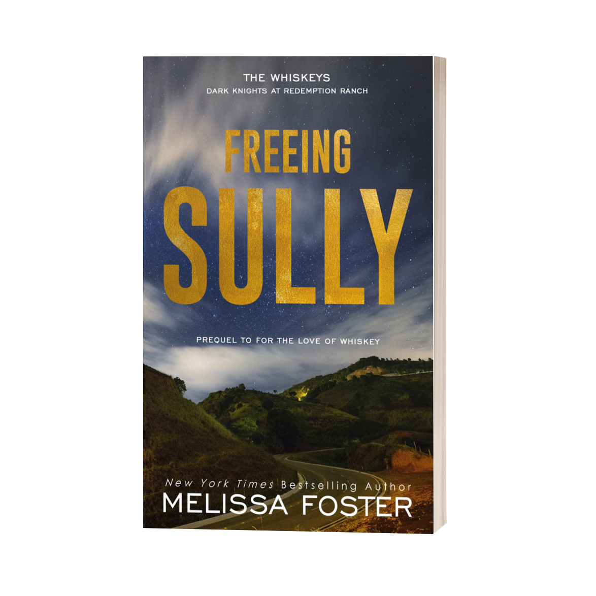 Freeing Sully: Prequel to For the Love of Whiskey Paperback