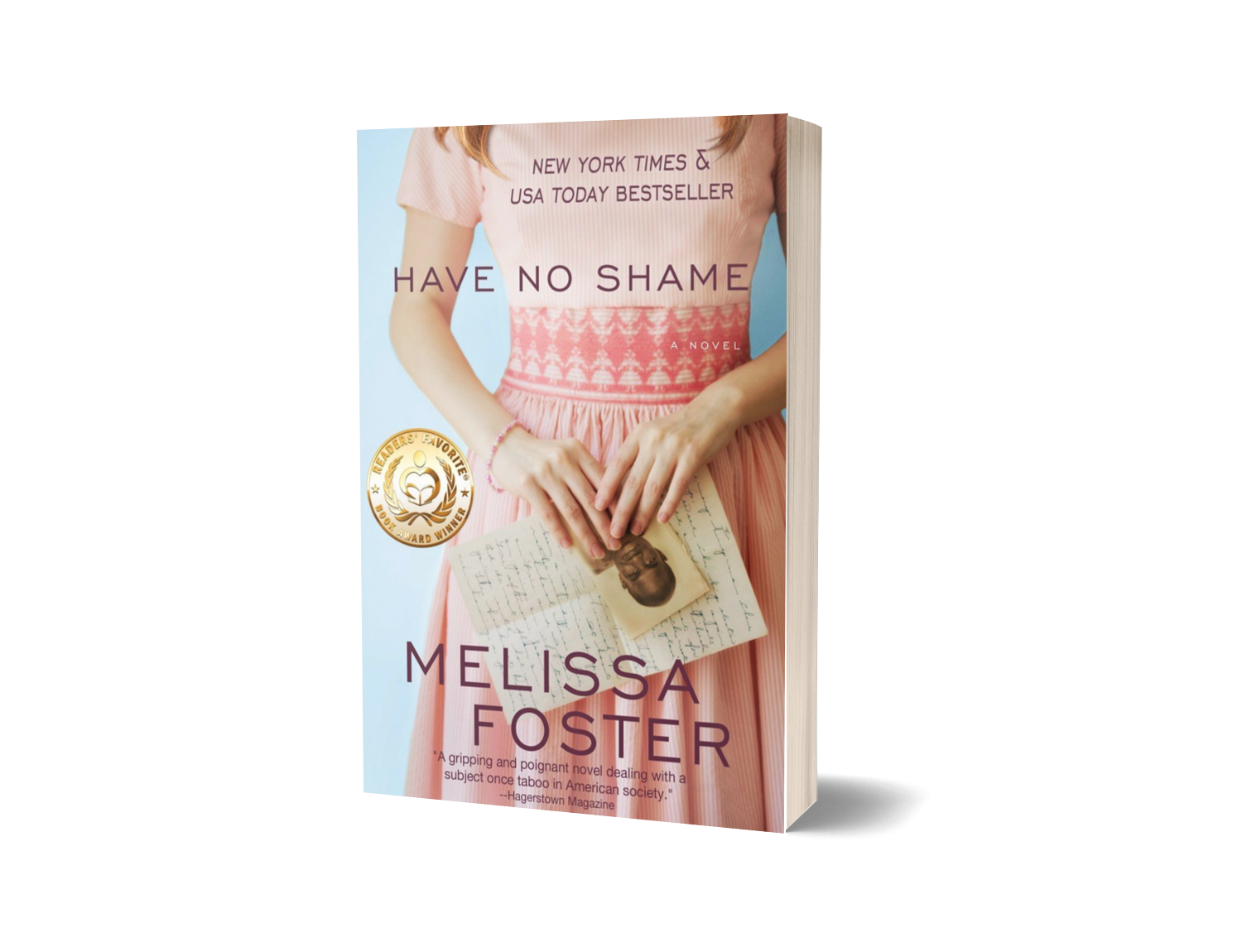 Have No Shame Paperback