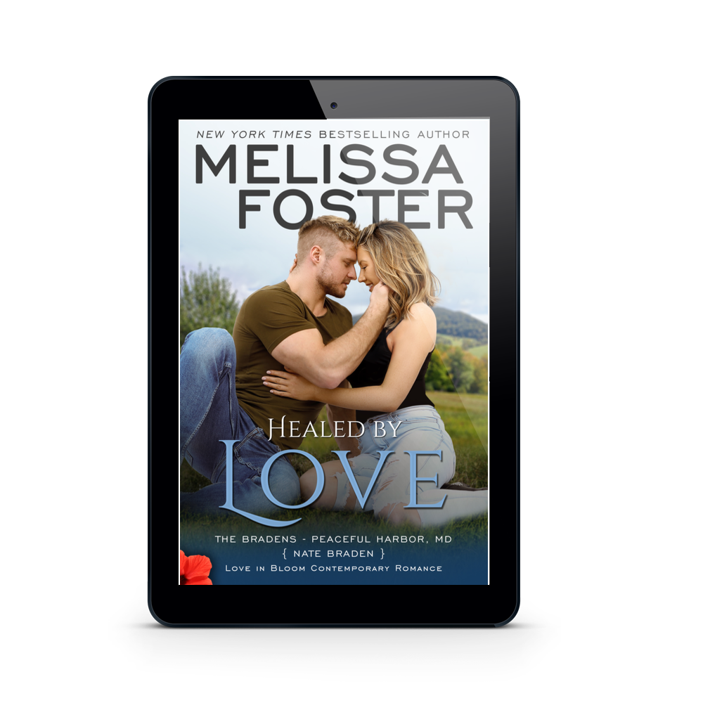 Healed by Love Ebook