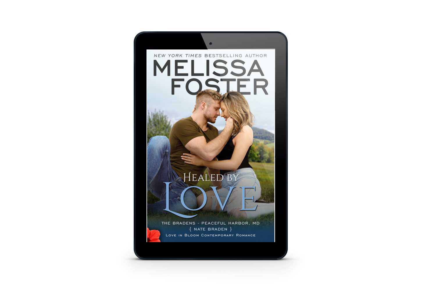 Healed by Love Ebook
