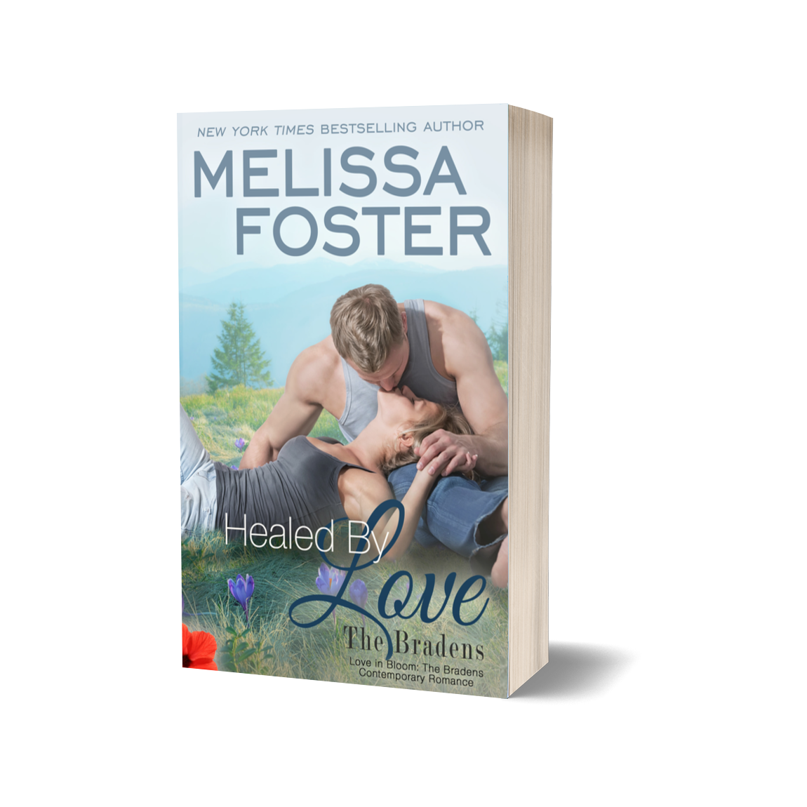 Healed by Love Limited Edition Paperback