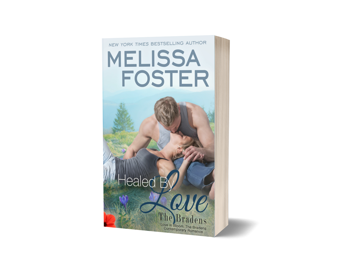Healed by Love Limited Edition Paperback