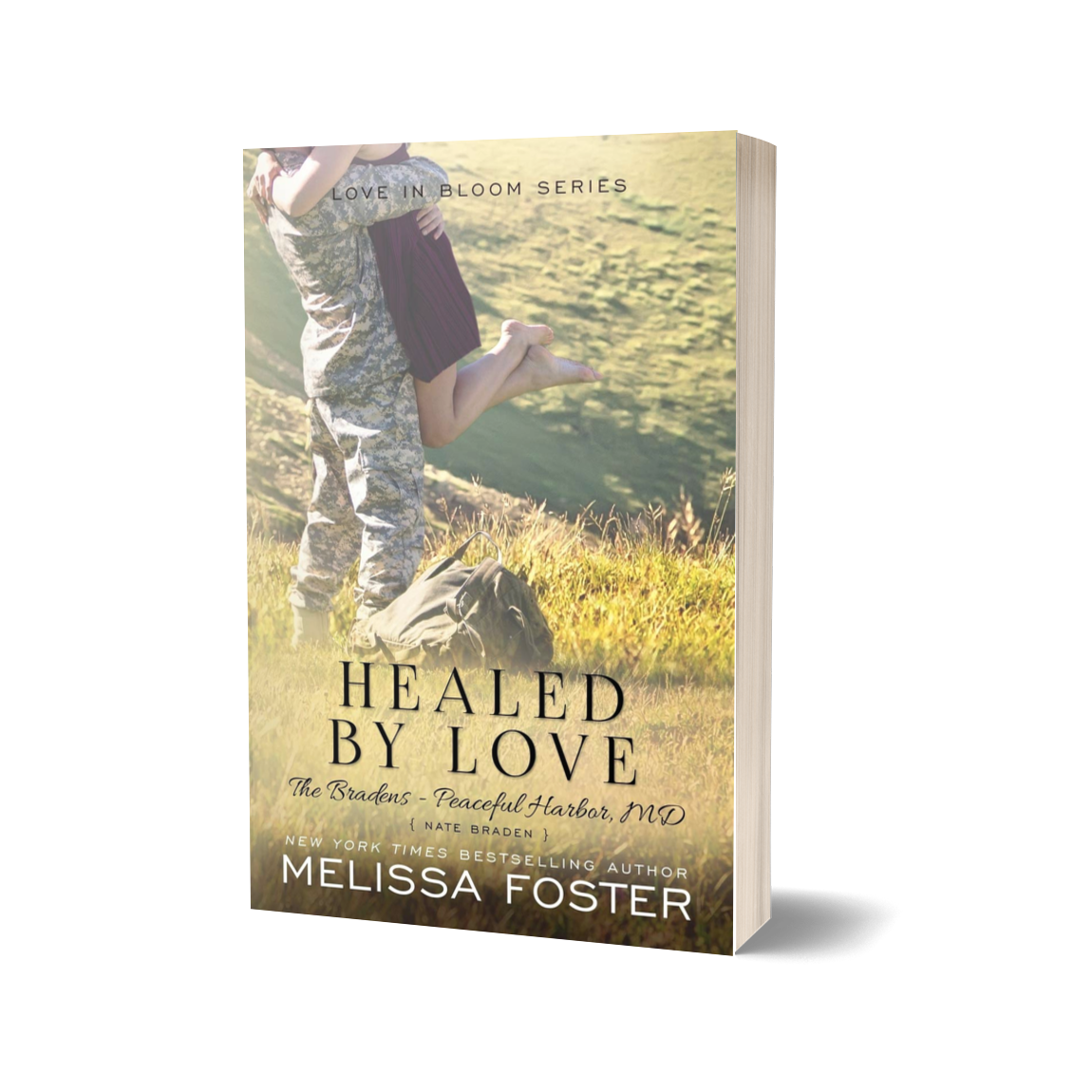 Healed by Love Paperback