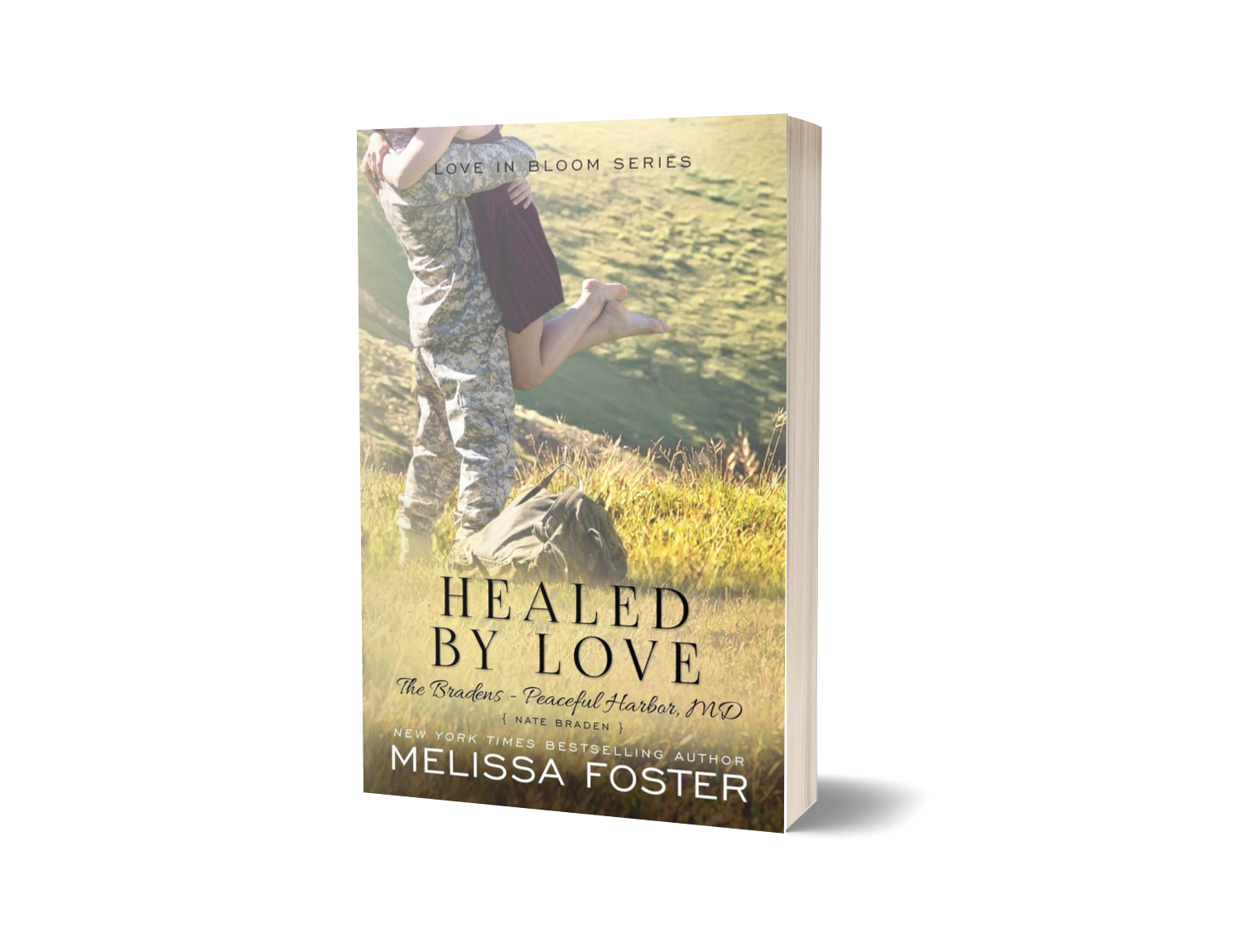 Healed by Love Paperback