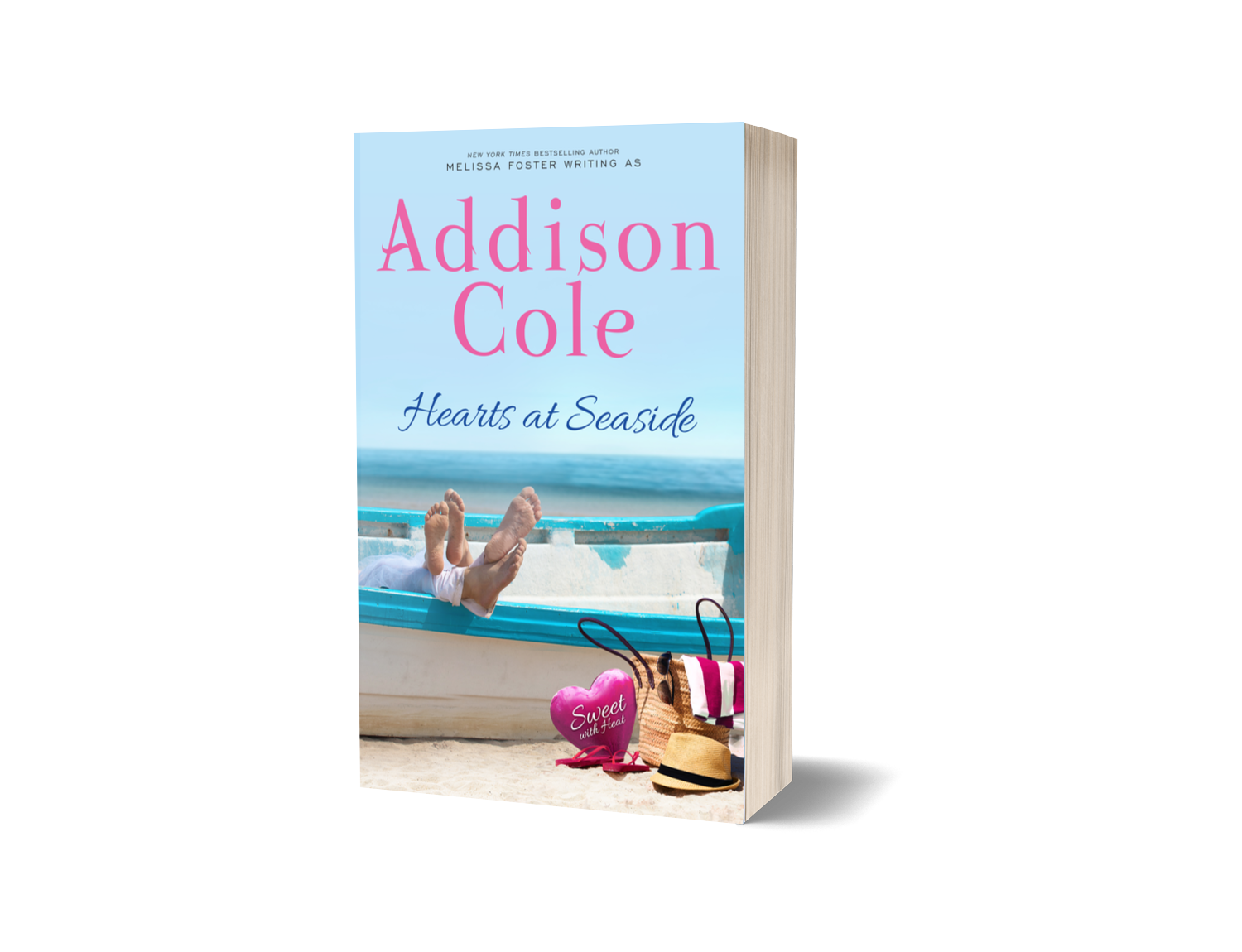 Hearts at Seaside Paperback