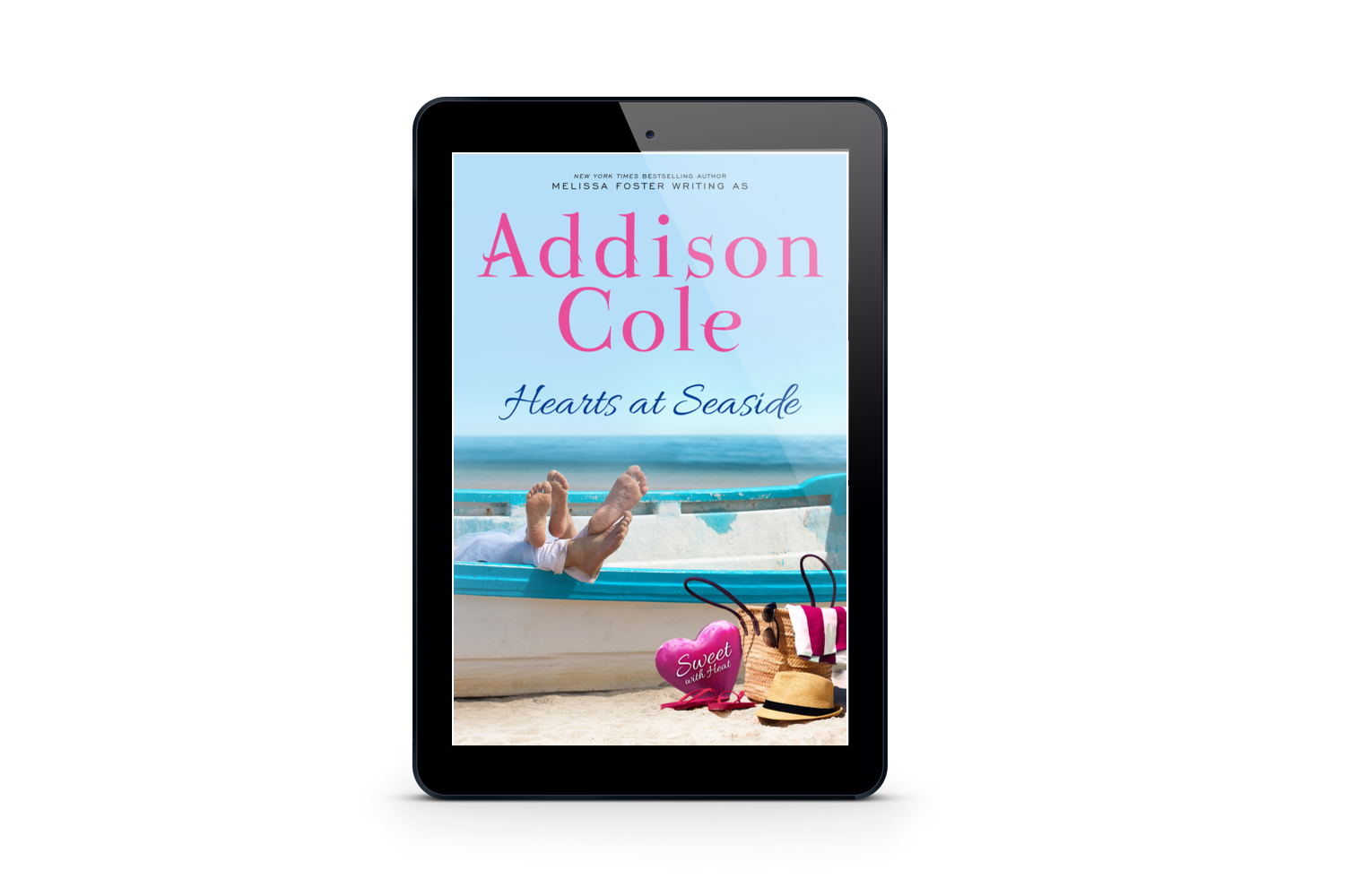 Hearts at Seaside Ebook