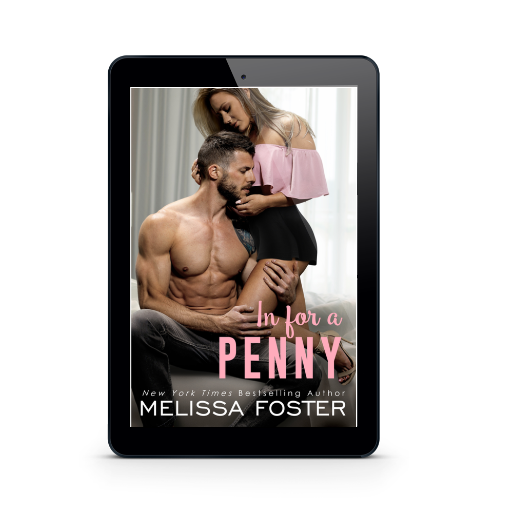 In for a Penny (A Whiskey Novella) Ebook