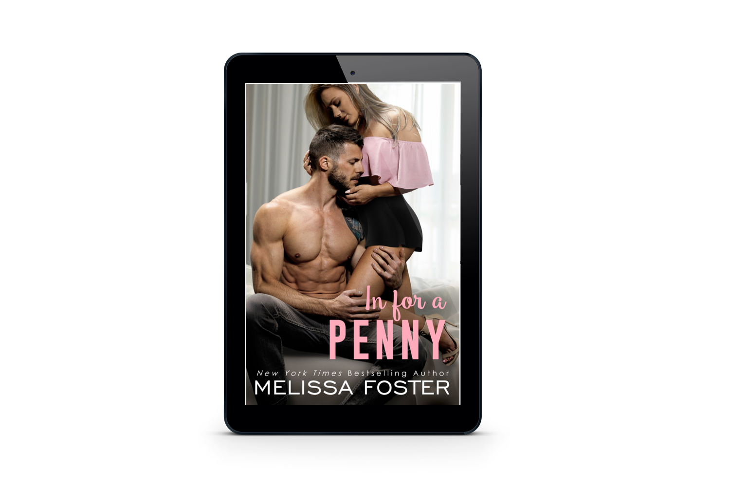 In for a Penny (A Whiskey Novella) Ebook