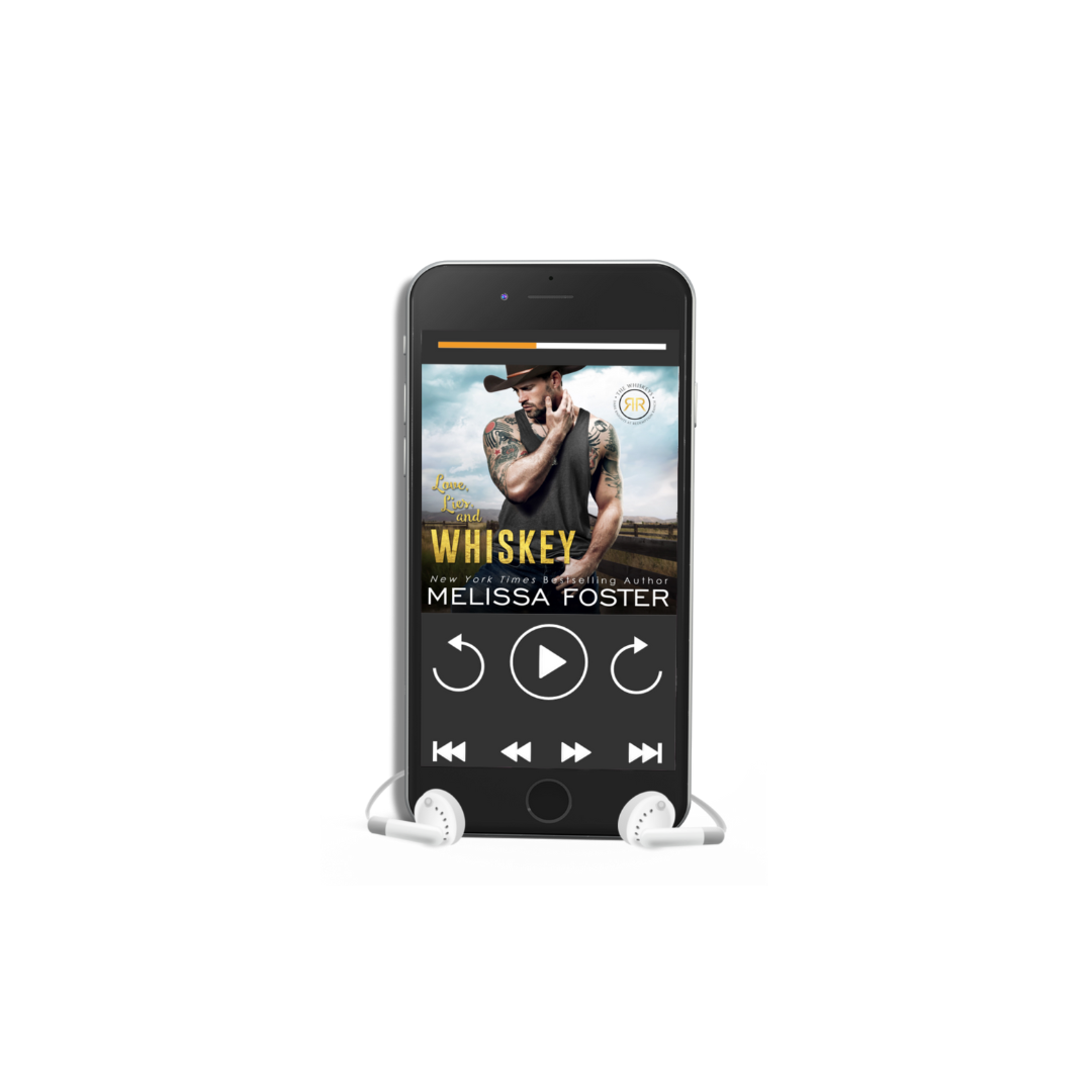 Love, Lies, and Whiskey Audiobook by Melissa Foster