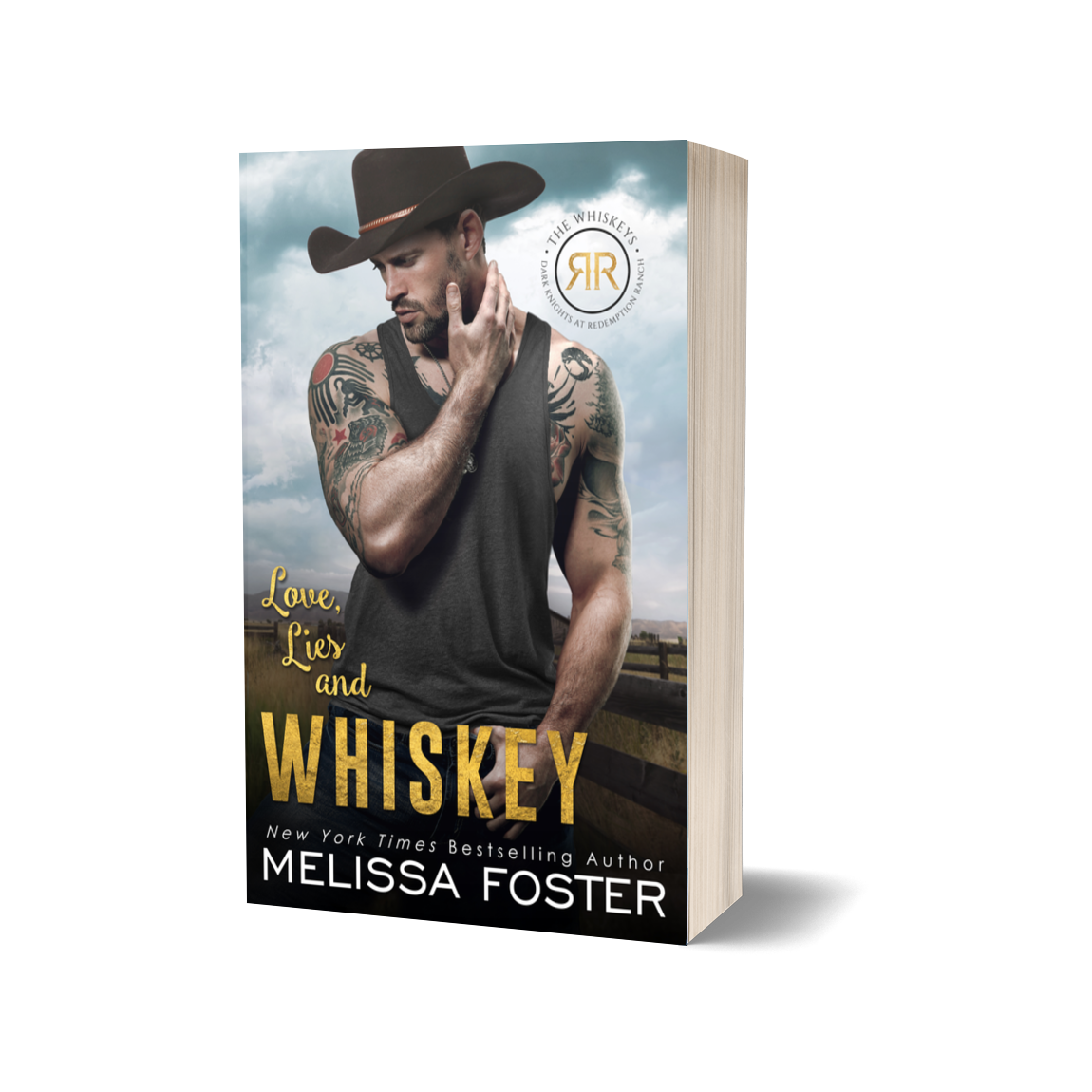 Love, Lies and Whiskey Paperback