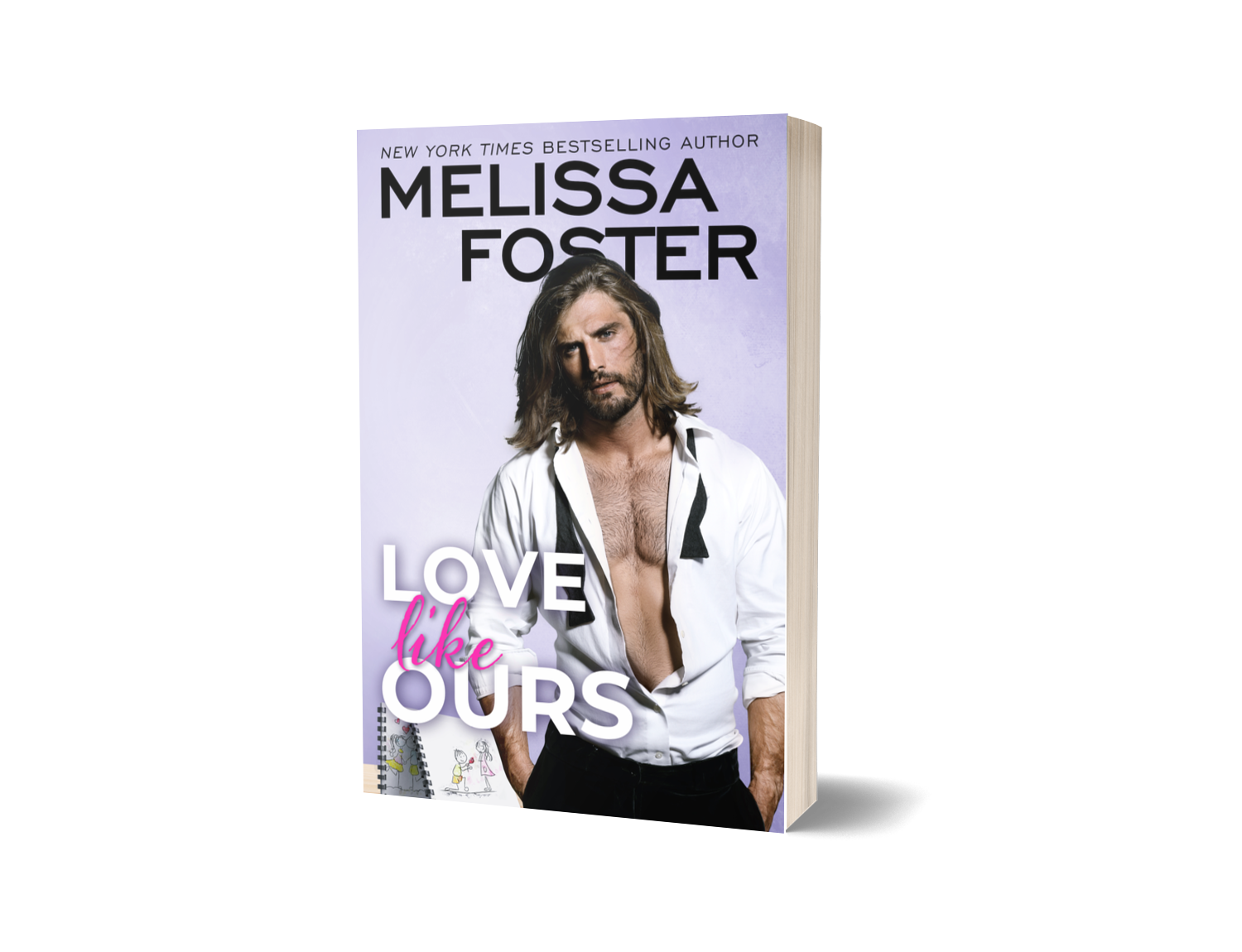 Love Like Ours Paperback