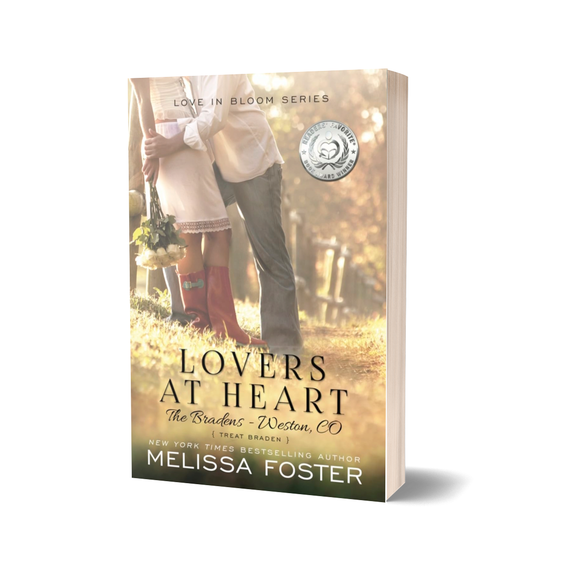 Lovers at Heart (Original Edition) Paperback