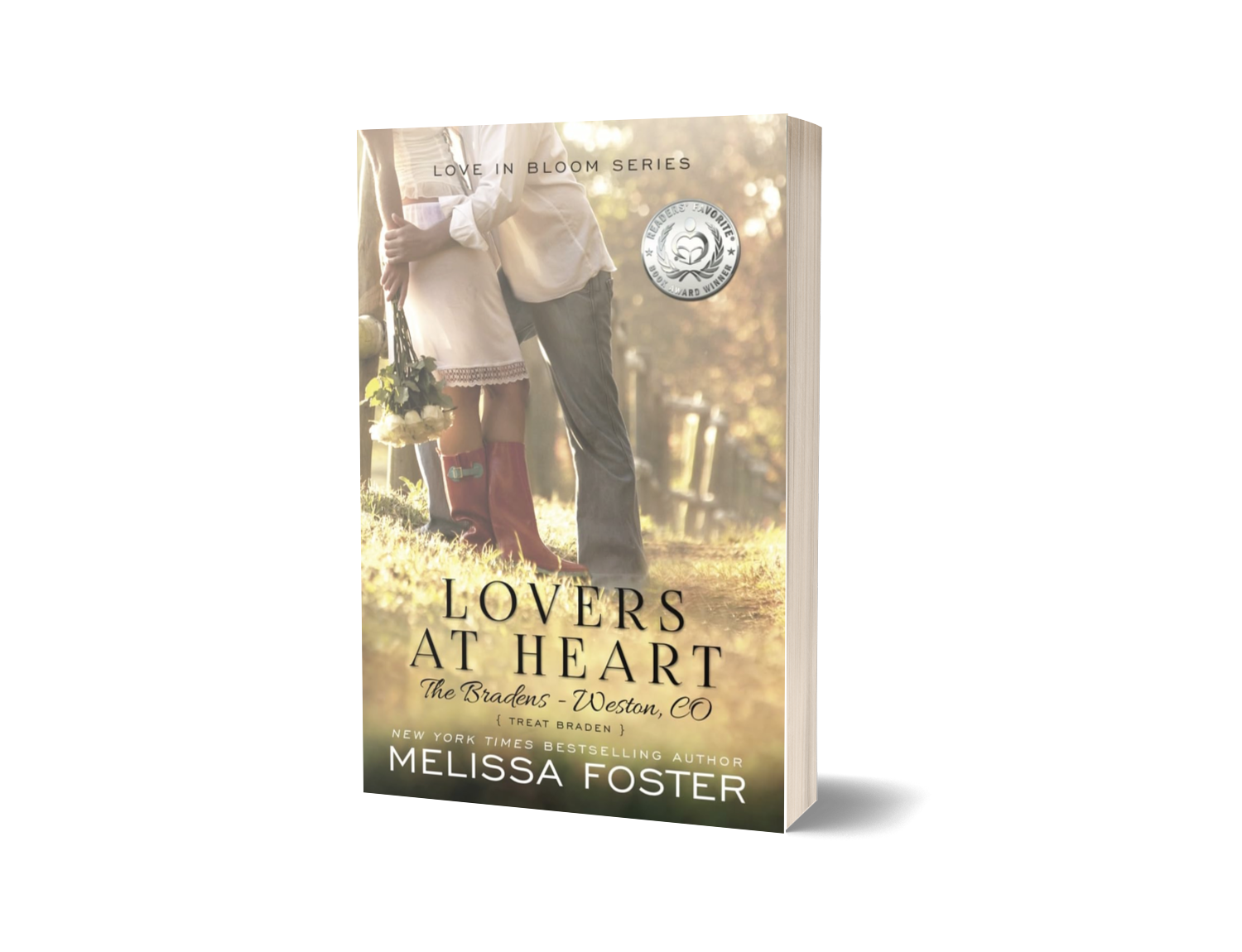Lovers at Heart (Original Edition) Paperback