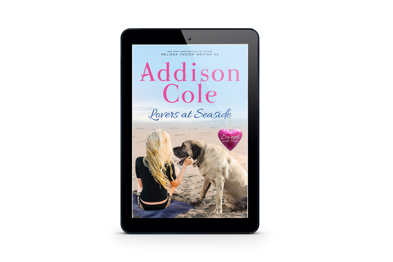 Lovers at Seaside Ebook