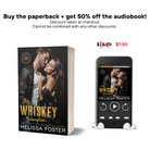 My Whiskey Redemption Paperback by Melissa Foster