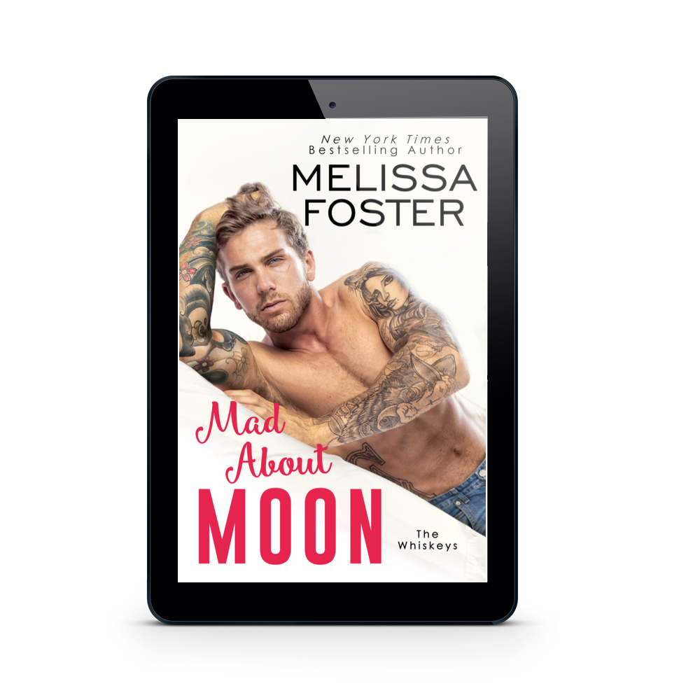 Mad About Moon Ebook