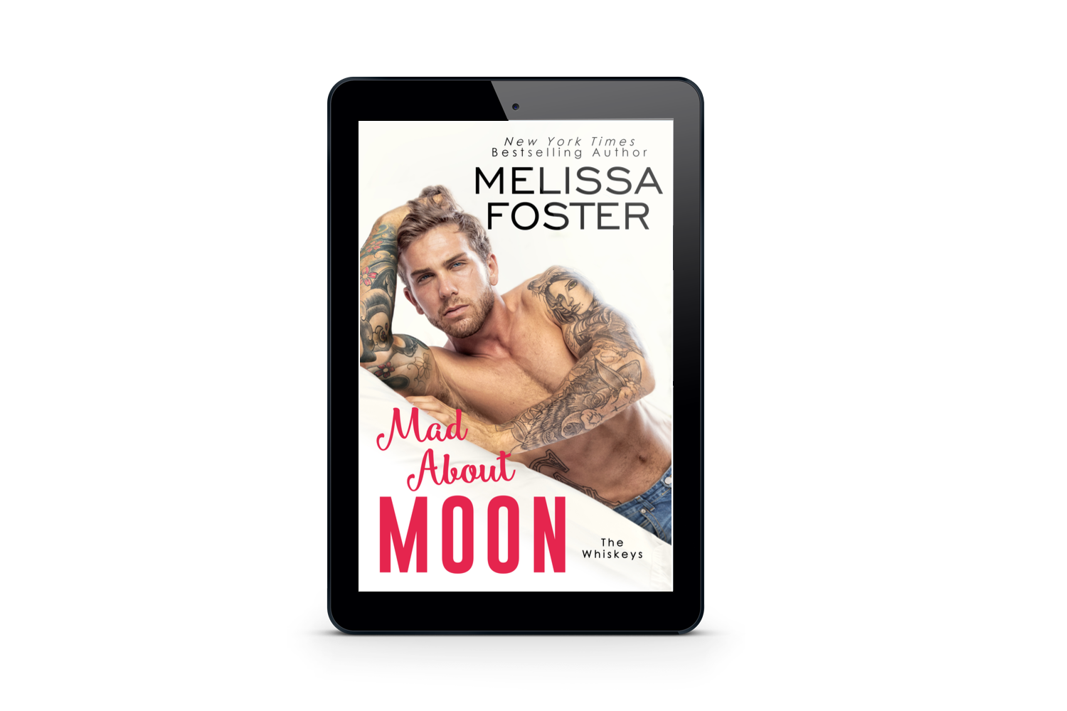 Mad About Moon Ebook