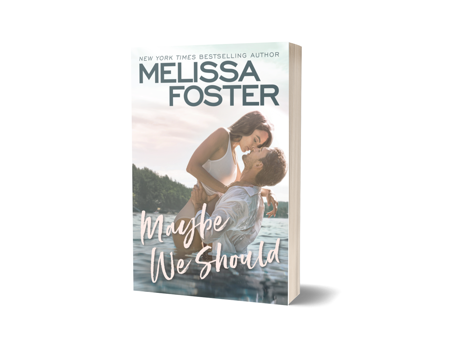Maybe We Should Paperback