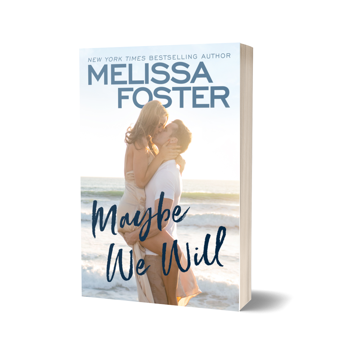 Maybe We Will Paperback